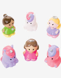 Elegant Baby Princess Party Squirties - Kids on King