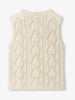 Hatley Delicate Flower Crochet Top - Kids on King