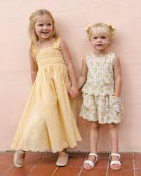 Rylee & Cru Hanna Dress - Kids on King