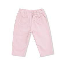Angel Dear Cord Pant W/ Heart Pockets - Kids on King