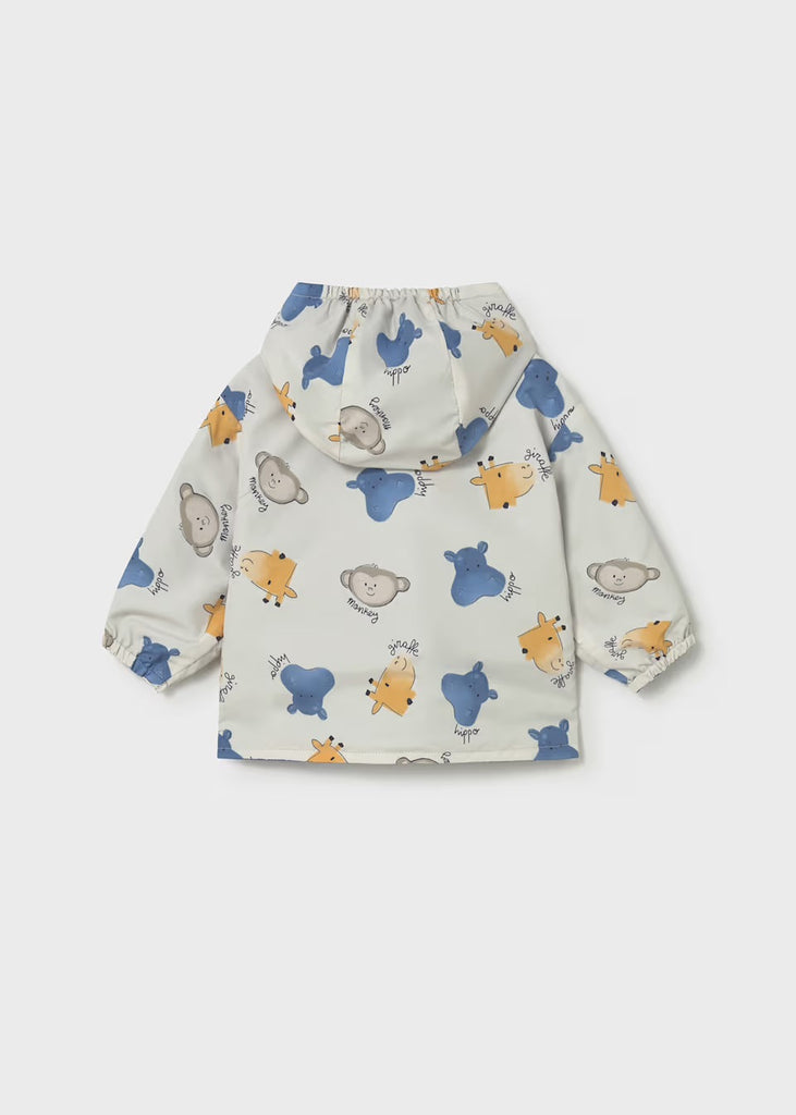 Mayoral Boy's  Reversible Windbreaker - Kids on King