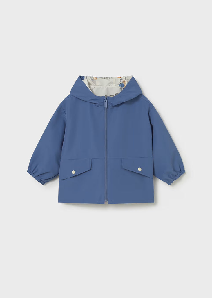 Mayoral Boy's  Reversible Windbreaker - Kids on King