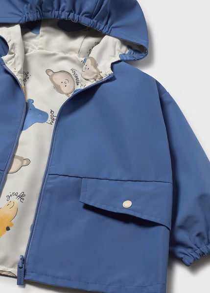 Mayoral Boy's  Reversible Windbreaker - Kids on King