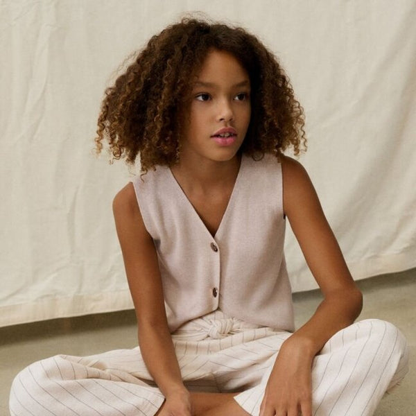 Mayoral Girl's Knitted Vest - Kids on King