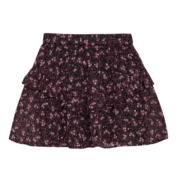 Skirt Flower Dobby - Kids on King