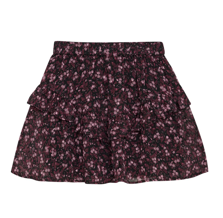 Skirt Flower Dobby - Kids on King