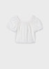 Mayoral Girl's Gauze Blouse - Kids on King