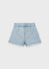 Mayoral Girl's Denim Culottes - Kids on King