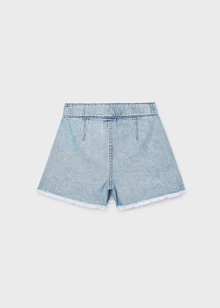 Mayoral Girl's Denim Culottes - Kids on King