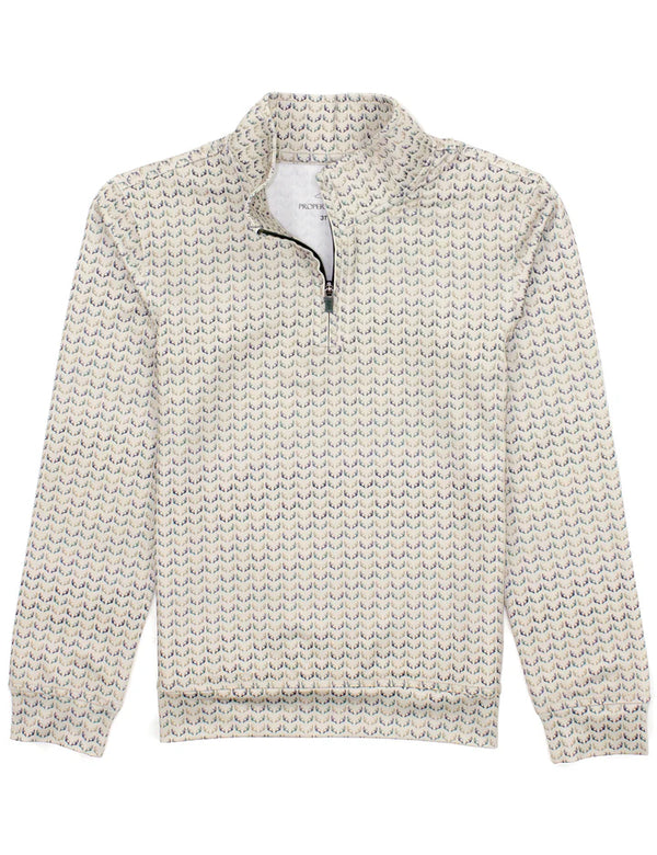 Properly Tied Boys Inlet Pullover