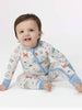 Angel Dear Sea Creature Convertible Romper - Kids on King