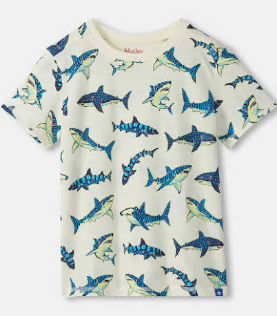 Hatley Glow in the Dark Graphic Tee - Kids on King