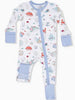 Angel Dear Sea Creature Convertible Romper - Kids on King