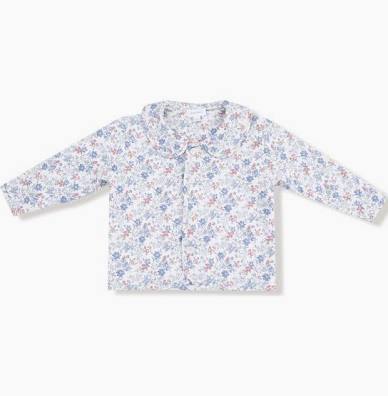 Angel Dear Floral Quilted Jacket - Kids on King