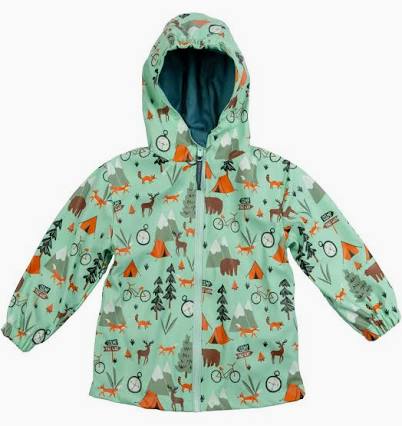 Stephen Joseph Outdoor Raincoat - Kids on King