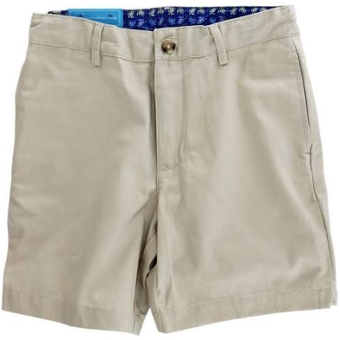 Bailey Boys Pete Shorts in Khaki - Kids on King