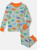 Hatley Dino Party Pajama Set - Kids on King