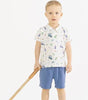 Angel Dear Boy's "Golf Things" Polo with Casual Short - Kids on King