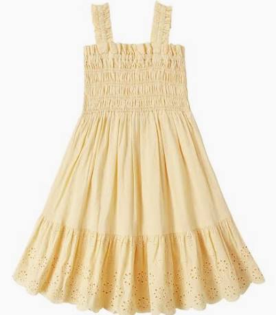 Rylee & Cru Hanna Dress - Kids on King