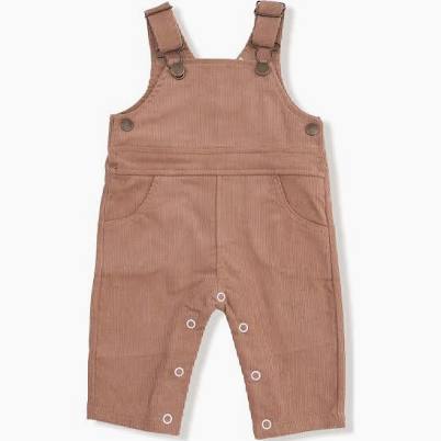 Angel Dear Classic Corduroy Overall - Kids on King