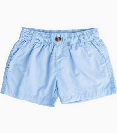 Prodoh Outrigger Preformance Short in Periwinkle - Kids on King