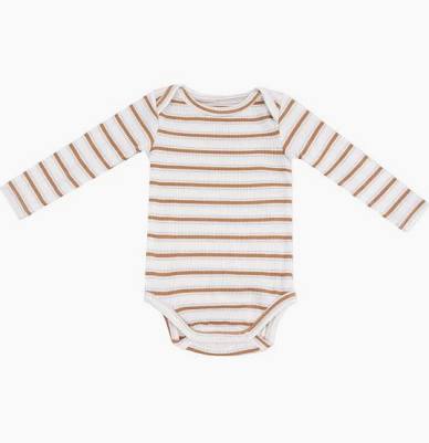 Angel Dear Striped Bodysuit - Kids on King