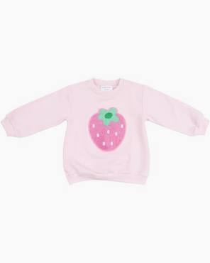 Angel Dear Strawberry Sweatshirt