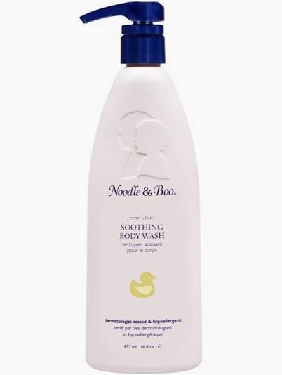 Noodle & Boo Soothing Baby Body Wash - Kids on King