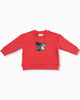 Angel Dear Holiday Plaid Sweatshirt - Kids on King