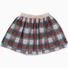 Angel Dear Holiday Plaid Tutu Skirt - Kids on King