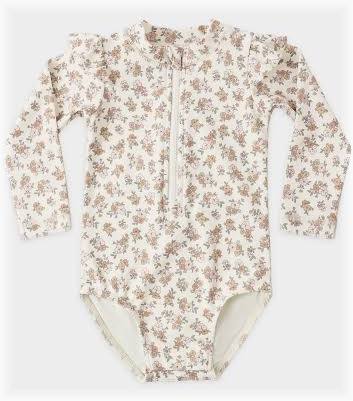 Quincy Mae Rashguard - Kids on King