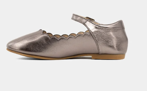 Agatha Mini- Pewter - Kids on King