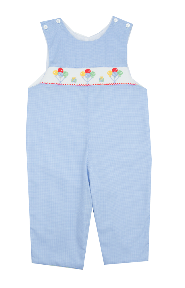Petit Bebe Smocked Birthday Dress Petit Bebe Smocked Birthday Dress
