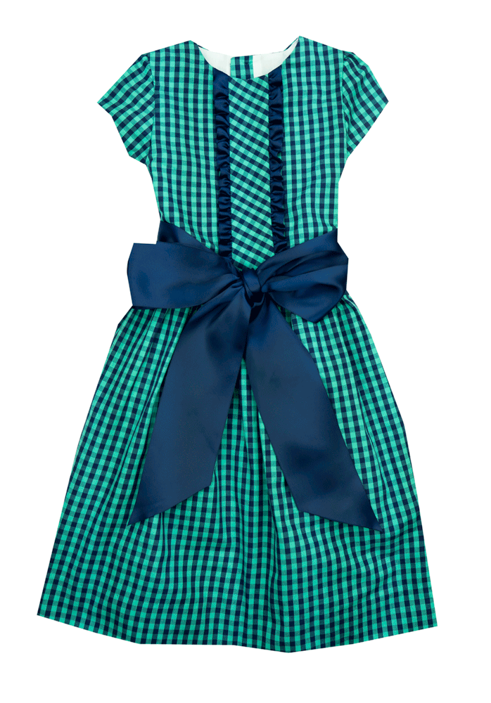 The Bailey Boys Moonlight Plaid Dress Kids on King The Bailey Boys Moonlight Plaid Dress Kids on King