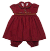 Will Beth Red Holiday Dress Set