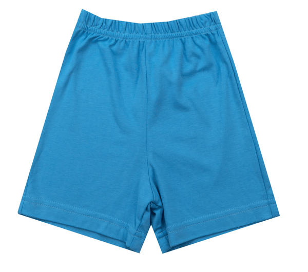 Claire & Charlie Knit Shorts - Kids on King