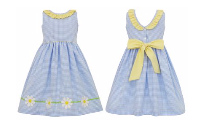 CARLY EASTER DRESSES