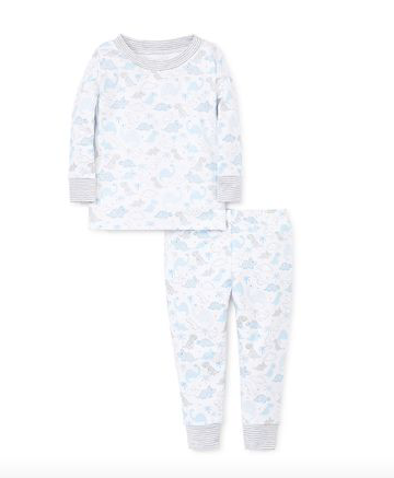 Kissy Kissy Super Sports Two Piece Pajama Set – Kids on King