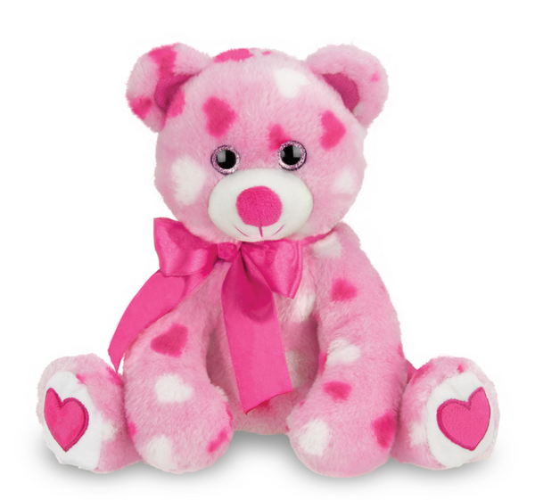 The Bearington Collection Valentine's Sweetheart Plushie