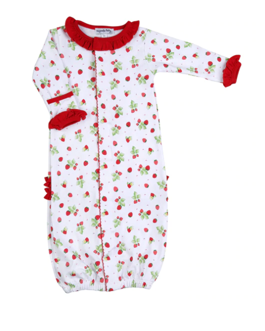 Magnolia Baby So Berry Cute Converter Gown
