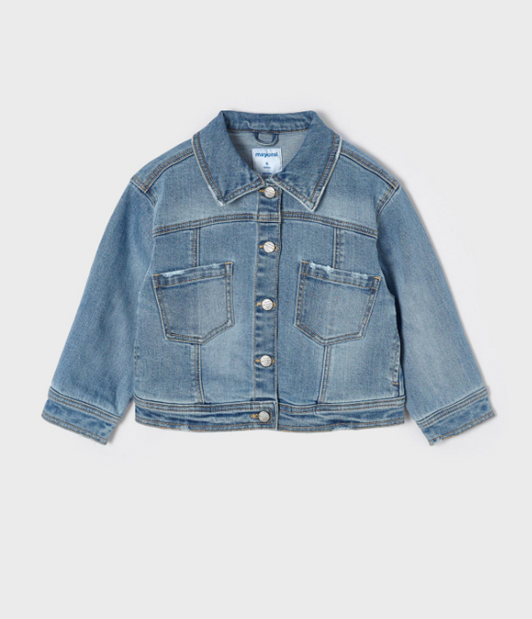 Mayoral Denim Jean Jacket