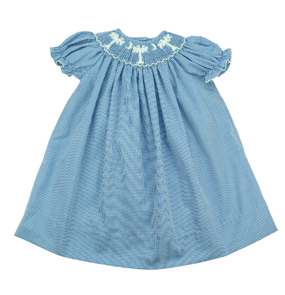 Buy BLUE Dresses & Frocks for Infants by Chirpie Pie by Pantaloons Online