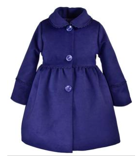 Widgeon girls coat sales